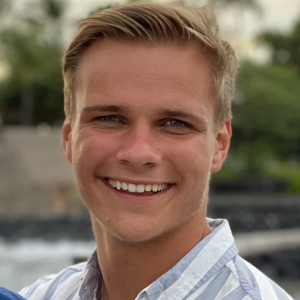 Jonatan Syvertsen er ansatt i LTU