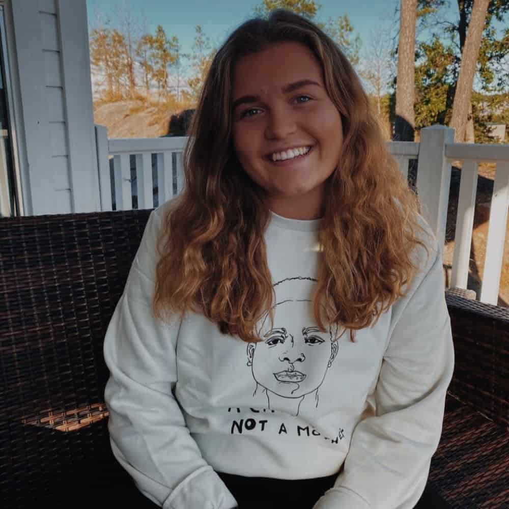 Josefine Akselsen er styremedlem i LTU