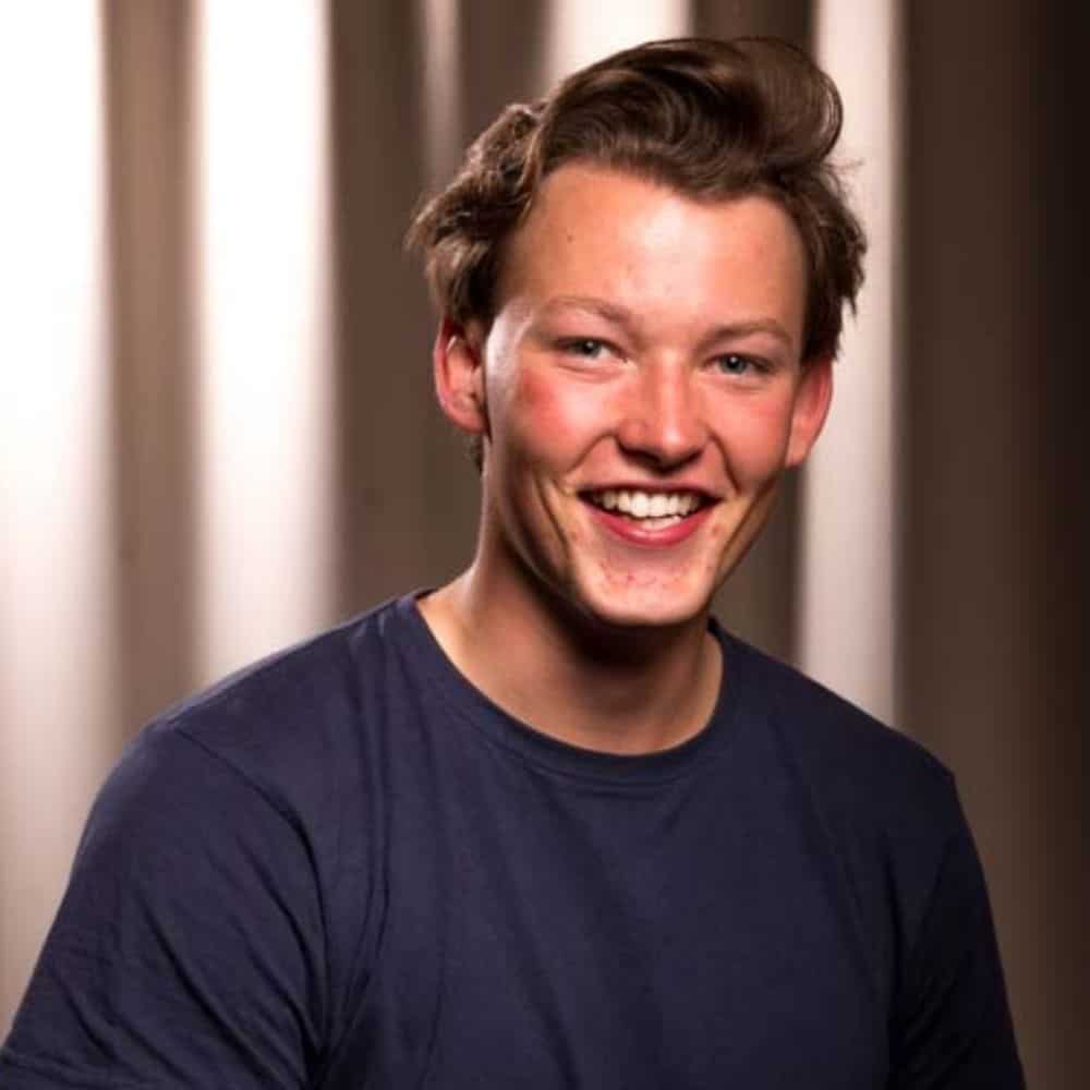 Petter Sandvand er styremedlem i LTU