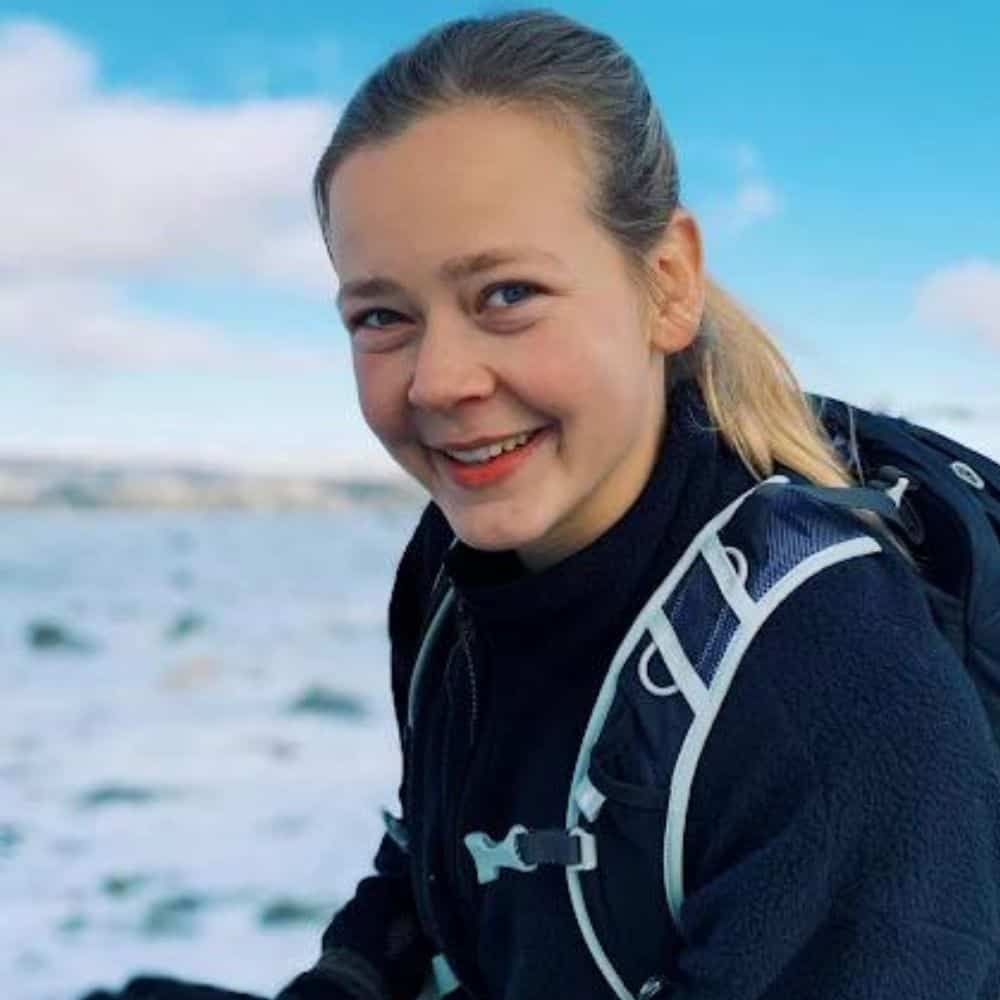 Sunniva Fjellestad er styremedlem i LTU